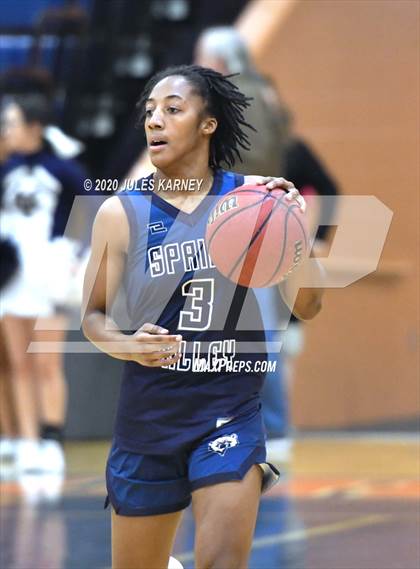 Thumbnail 1 in Bishop Gorman vs Spring Valley photogallery.
