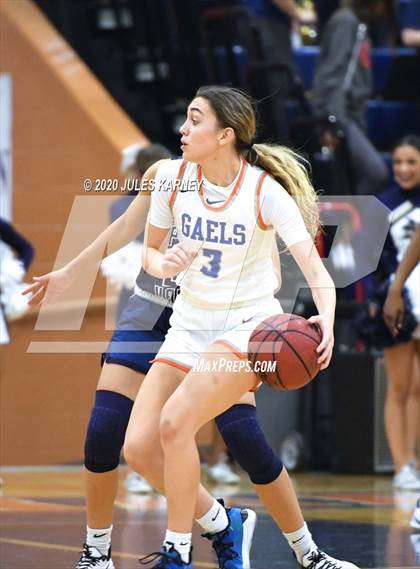 Thumbnail 3 in Bishop Gorman vs Spring Valley photogallery.