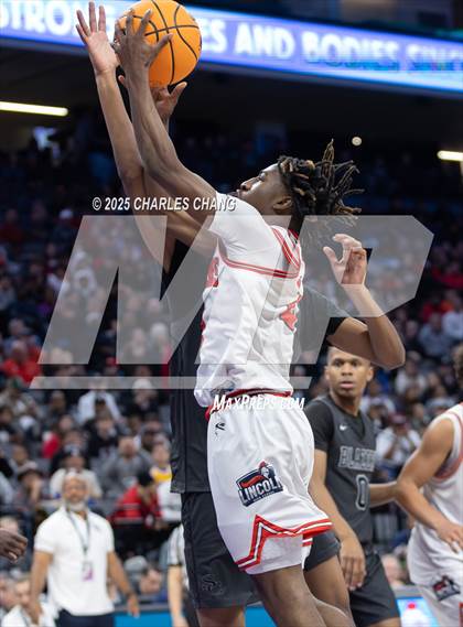 Thumbnail 2 in Sierra Canyon @ Lincoln (CIF D1 Finals) photogallery.