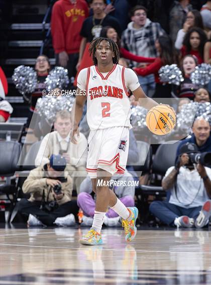 Thumbnail 1 in Sierra Canyon @ Lincoln (CIF D1 Finals) photogallery.