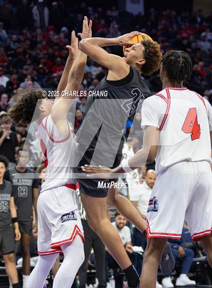 Thumbnail 1 in Sierra Canyon @ Lincoln (CIF D1 Finals) photogallery.