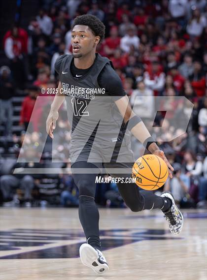Thumbnail 2 in Sierra Canyon @ Lincoln (CIF D1 Finals) photogallery.