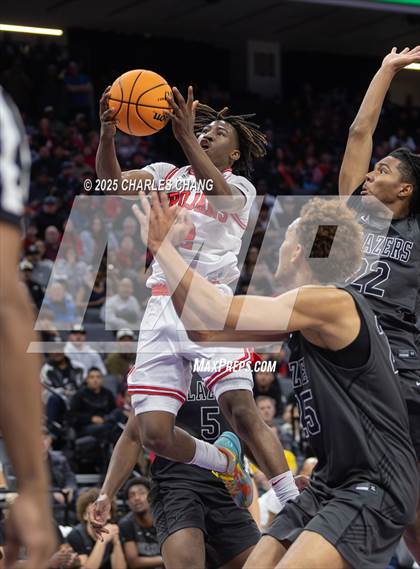 Thumbnail 2 in Sierra Canyon @ Lincoln (CIF D1 Finals) photogallery.