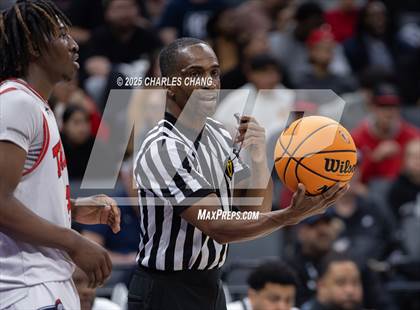 Thumbnail 2 in Sierra Canyon @ Lincoln (CIF D1 Finals) photogallery.