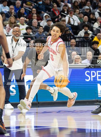 Thumbnail 1 in Sierra Canyon @ Lincoln (CIF D1 Finals) photogallery.