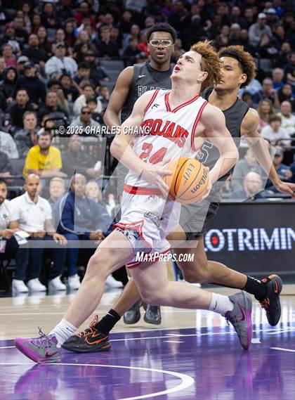 Thumbnail 3 in Sierra Canyon @ Lincoln (CIF D1 Finals) photogallery.