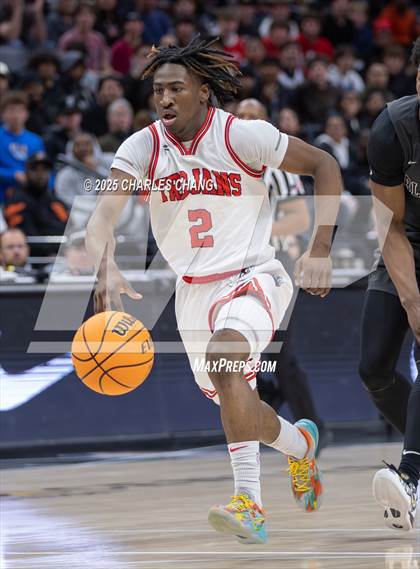 Thumbnail 1 in Sierra Canyon @ Lincoln (CIF D1 Finals) photogallery.