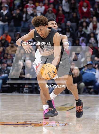 Thumbnail 2 in Sierra Canyon @ Lincoln (CIF D1 Finals) photogallery.