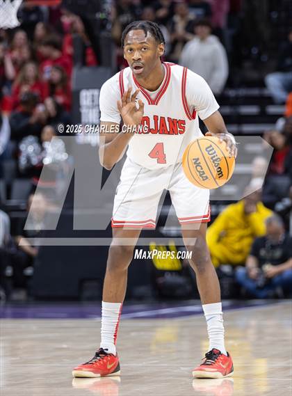 Thumbnail 2 in Sierra Canyon @ Lincoln (CIF D1 Finals) photogallery.