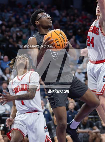 Thumbnail 3 in Sierra Canyon @ Lincoln (CIF D1 Finals) photogallery.