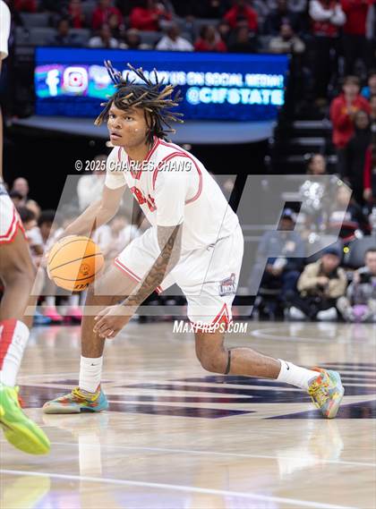 Thumbnail 2 in Sierra Canyon @ Lincoln (CIF D1 Finals) photogallery.