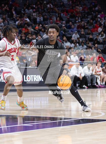 Thumbnail 1 in Sierra Canyon @ Lincoln (CIF D1 Finals) photogallery.