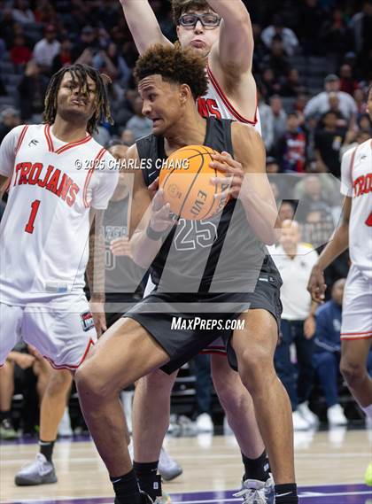 Thumbnail 3 in Sierra Canyon @ Lincoln (CIF D1 Finals) photogallery.