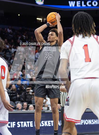 Thumbnail 2 in Sierra Canyon @ Lincoln (CIF D1 Finals) photogallery.