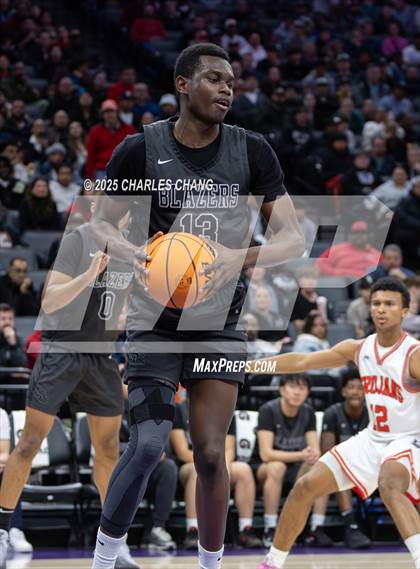 Thumbnail 1 in Sierra Canyon @ Lincoln (CIF D1 Finals) photogallery.