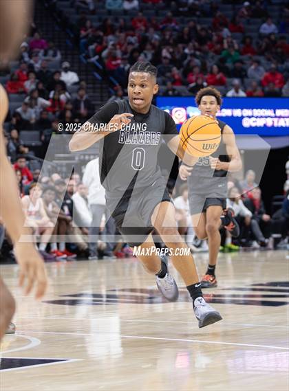 Thumbnail 2 in Sierra Canyon @ Lincoln (CIF D1 Finals) photogallery.