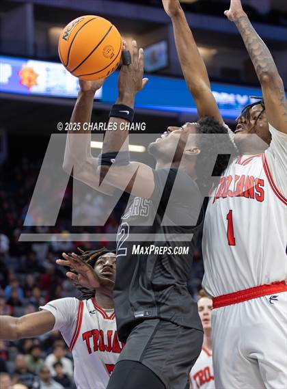 Thumbnail 1 in Sierra Canyon @ Lincoln (CIF D1 Finals) photogallery.