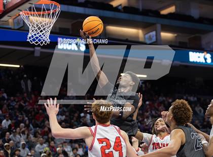 Thumbnail 1 in Sierra Canyon @ Lincoln (CIF D1 Finals) photogallery.