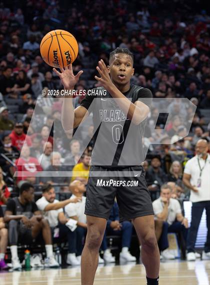 Thumbnail 3 in Sierra Canyon @ Lincoln (CIF D1 Finals) photogallery.