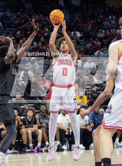 Thumbnail 3 in Sierra Canyon @ Lincoln (CIF D1 Finals) photogallery.