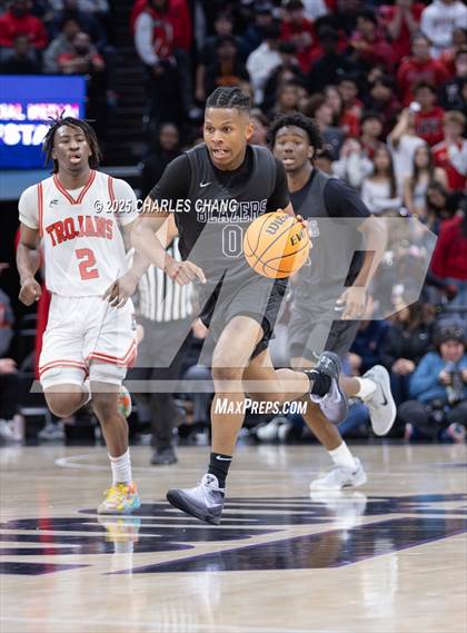 Thumbnail 1 in Sierra Canyon @ Lincoln (CIF D1 Finals) photogallery.