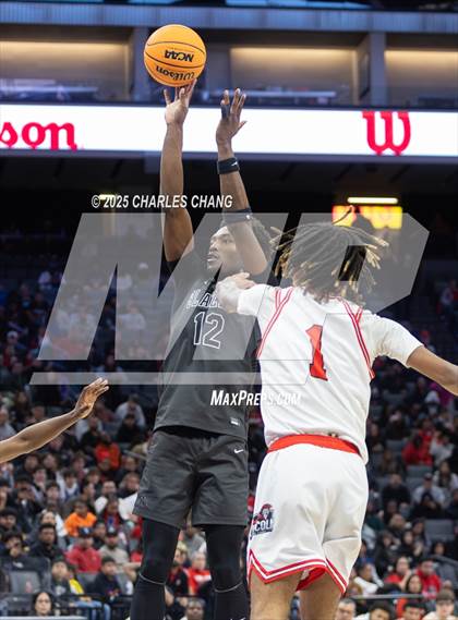 Thumbnail 1 in Sierra Canyon @ Lincoln (CIF D1 Finals) photogallery.