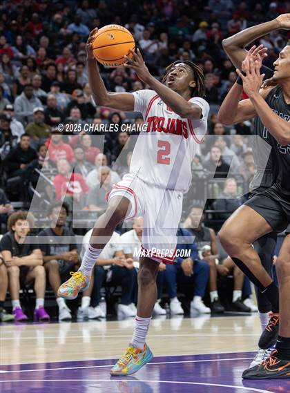 Thumbnail 2 in Sierra Canyon @ Lincoln (CIF D1 Finals) photogallery.