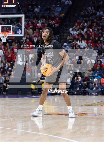 Thumbnail 3 in Sierra Canyon @ Lincoln (CIF D1 Finals) photogallery.