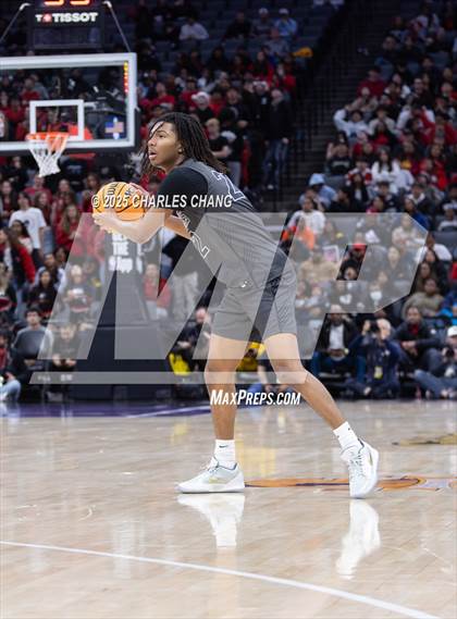 Thumbnail 2 in Sierra Canyon @ Lincoln (CIF D1 Finals) photogallery.