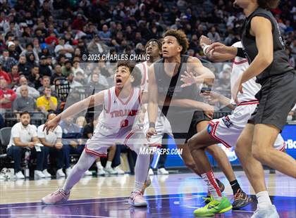 Thumbnail 2 in Sierra Canyon @ Lincoln (CIF D1 Finals) photogallery.