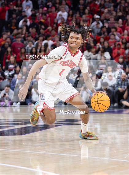 Thumbnail 1 in Sierra Canyon @ Lincoln (CIF D1 Finals) photogallery.