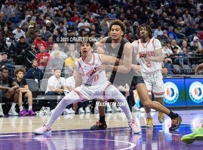 Thumbnail 1 in Sierra Canyon @ Lincoln (CIF D1 Finals) photogallery.