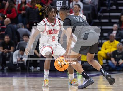 Thumbnail 3 in Sierra Canyon @ Lincoln (CIF D1 Finals) photogallery.