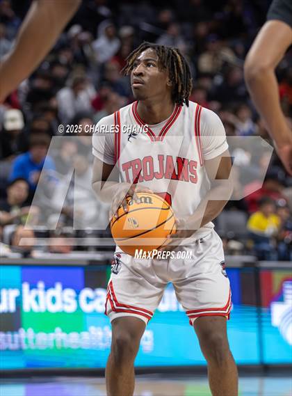 Thumbnail 2 in Sierra Canyon @ Lincoln (CIF D1 Finals) photogallery.