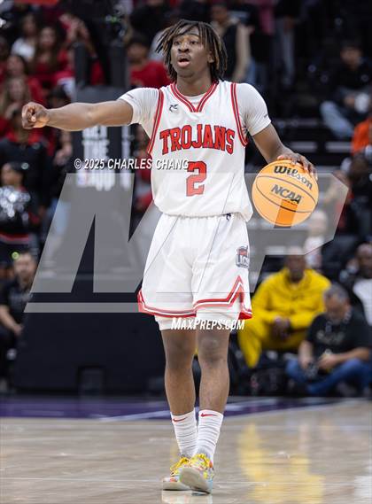 Thumbnail 2 in Sierra Canyon @ Lincoln (CIF D1 Finals) photogallery.