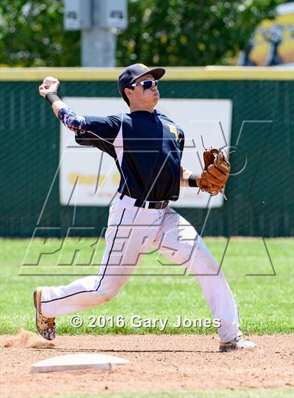 Thumbnail 3 in Big Valley Christian vs Valley Christian (CIF SJS D7 Final) photogallery.