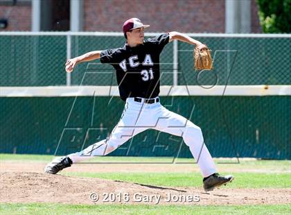 Thumbnail 3 in Big Valley Christian vs Valley Christian (CIF SJS D7 Final) photogallery.
