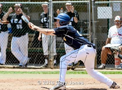 Thumbnail 2 in Big Valley Christian vs Valley Christian (CIF SJS D7 Final) photogallery.