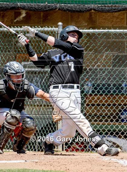Thumbnail 3 in Big Valley Christian vs Valley Christian (CIF SJS D7 Final) photogallery.