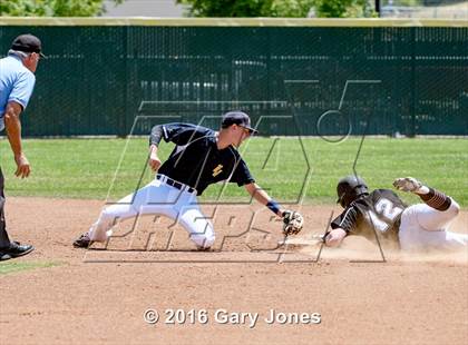 Thumbnail 3 in Big Valley Christian vs Valley Christian (CIF SJS D7 Final) photogallery.