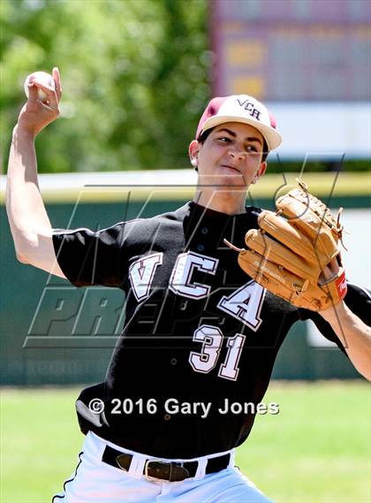 Thumbnail 1 in Big Valley Christian vs Valley Christian (CIF SJS D7 Final) photogallery.