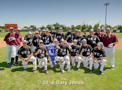 Thumbnail 1 in Big Valley Christian vs Valley Christian (CIF SJS D7 Final) photogallery.