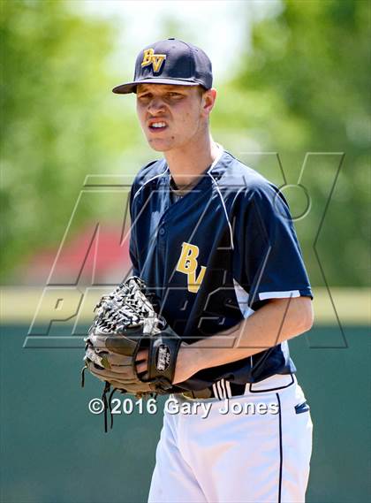 Thumbnail 3 in Big Valley Christian vs Valley Christian (CIF SJS D7 Final) photogallery.