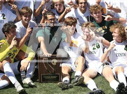 Thumbnail 1 in Mira Costa @ Birmingham (CIF SS D1 Final) photogallery.