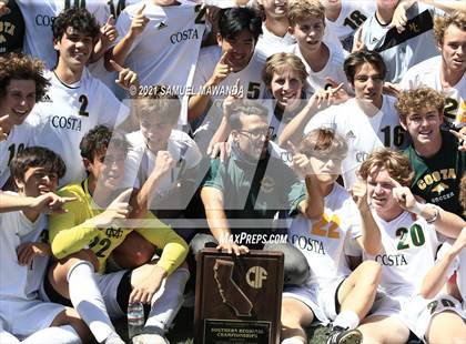 Thumbnail 2 in Mira Costa @ Birmingham (CIF SS D1 Final) photogallery.