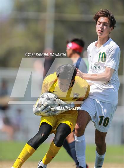 Thumbnail 1 in Mira Costa @ Birmingham (CIF SS D1 Final) photogallery.