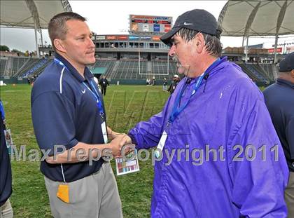 Thumbnail 2 in Madison vs. Escalon (CIF State D3 Final) photogallery.