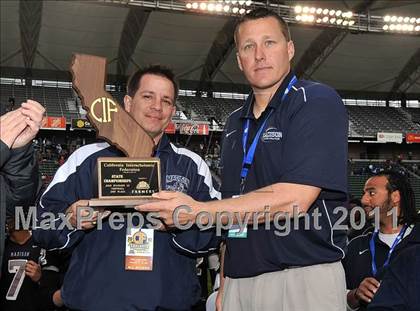 Thumbnail 2 in Madison vs. Escalon (CIF State D3 Final) photogallery.