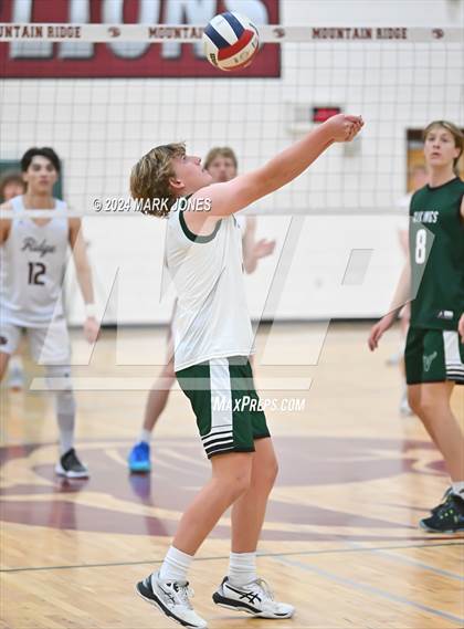 Thumbnail 1 in Sunnyslope @ Mountain Ridge (AIA 6A Play-In) photogallery.