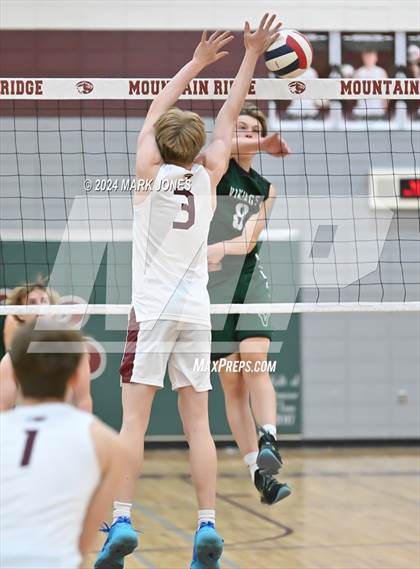 Thumbnail 1 in Sunnyslope @ Mountain Ridge (AIA 6A Play-In) photogallery.